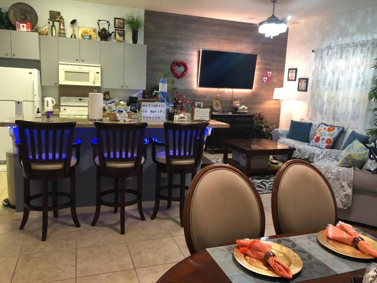 Cozy & Spacious Condo 10Min Walk To Beach Саут Падре Алънд Екстериор снимка